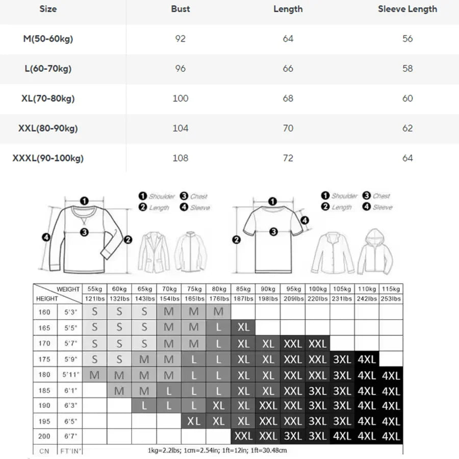 Men's long sleeve compression shirt in solid color, athletic activewear base layer for gym workouts — view 2