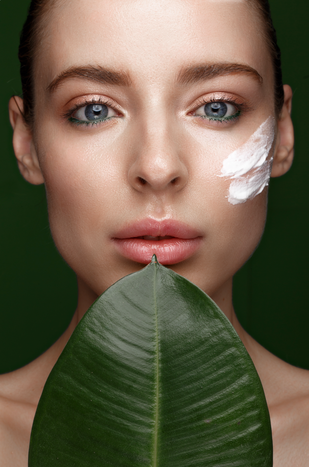 Radiance Renewal Exfoliating Face Scrub formula with natural sunflower wax beads and botanical extracts — view 2