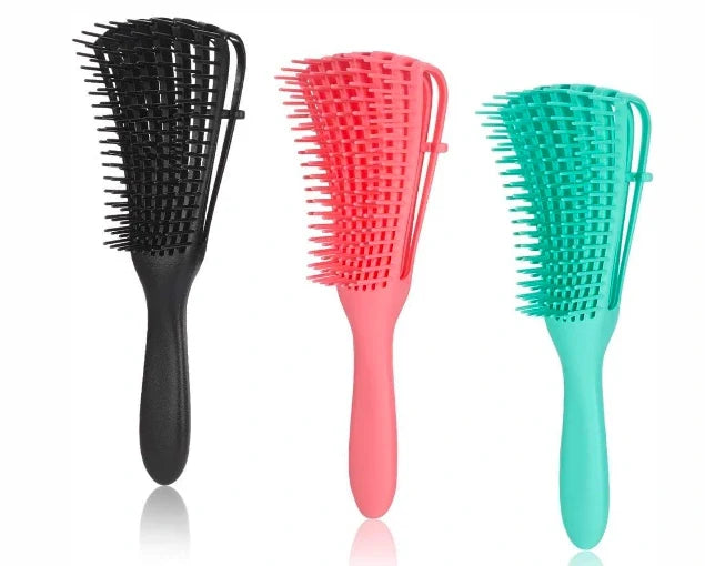 Detangling Hair Brush-0