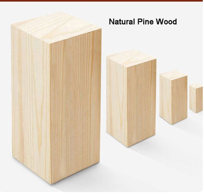 Rustic pine wall coat rack with 8 hooks in coffee color mounted on an entryway wall — view 3