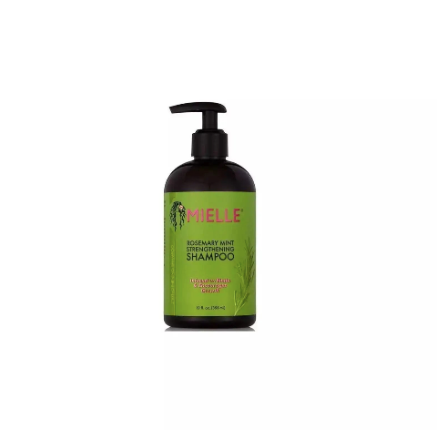 Mielle Organics Rosemary Mint Strengthening Shampoo 355ml-2
