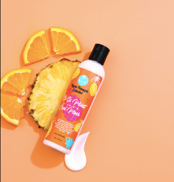 Curls Poppin Pineapple So So Moist Vitamin C Hair Mask 236 ml-1