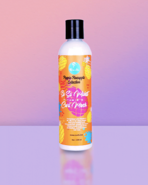 Curls Poppin Pineapple So So Moist Vitamin C Hair Mask 236 ml-0