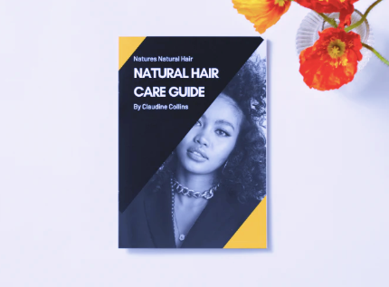 Natural Hair Mastery Bundle - 2 Ebooks-1