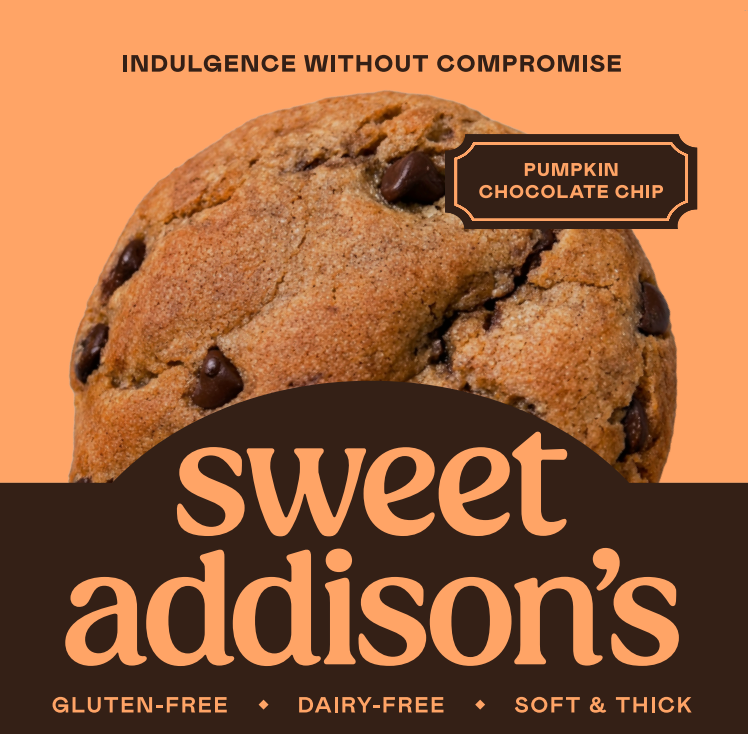 Pumpkin Chocolate Chip Cookies-1