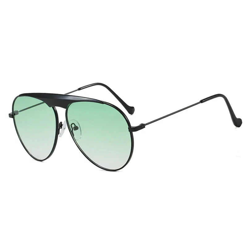 Wanderlust Retro Pilot Sunglasses-1