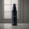 Texturizing sea salt hair spray bottle for effortless beach waves and instant hair volume