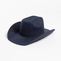 Wild Heart Wool Fedora Hat-1