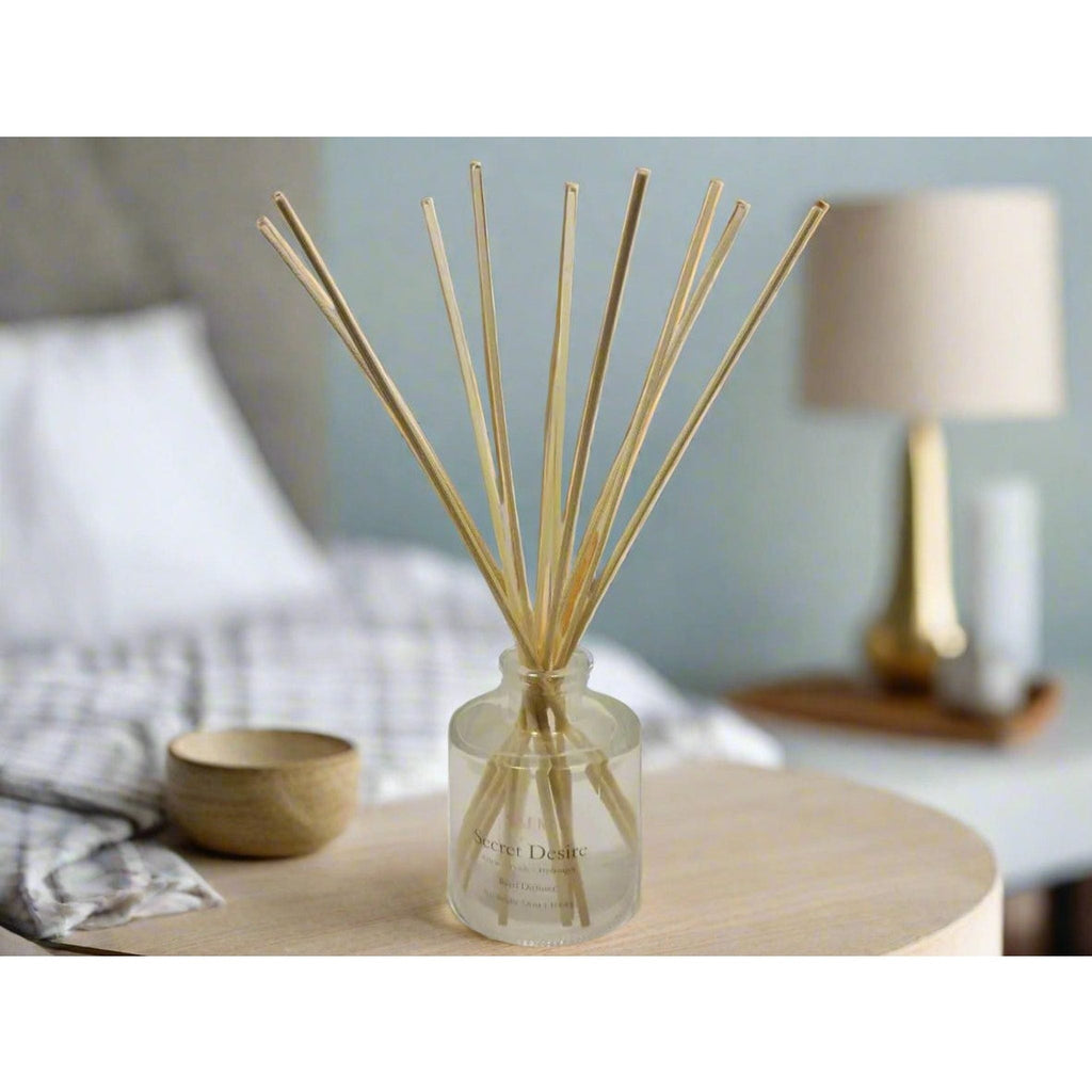 Citrus and Peach | Reed Diffuser-2
