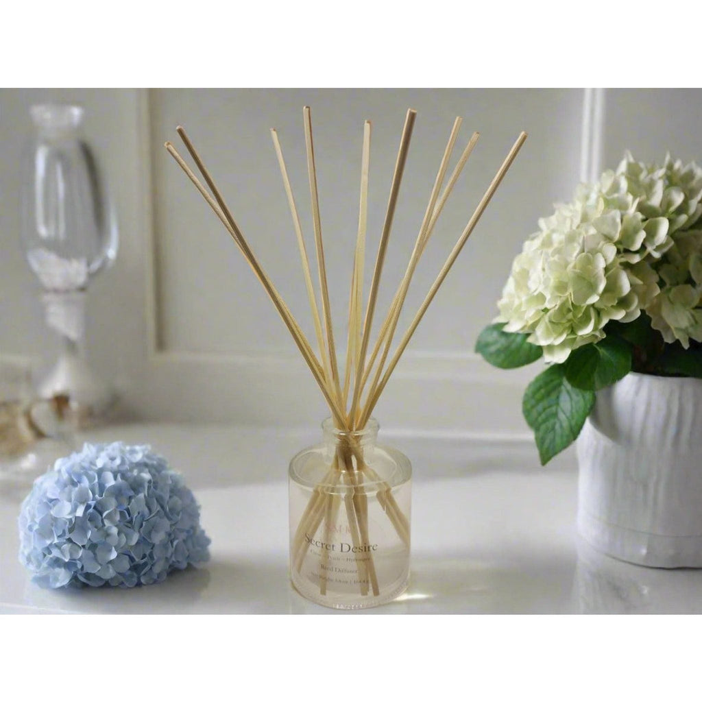 Citrus and Peach | Reed Diffuser-4