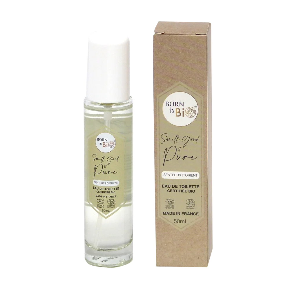 Senteurs d'orient - Eau de toilette-0