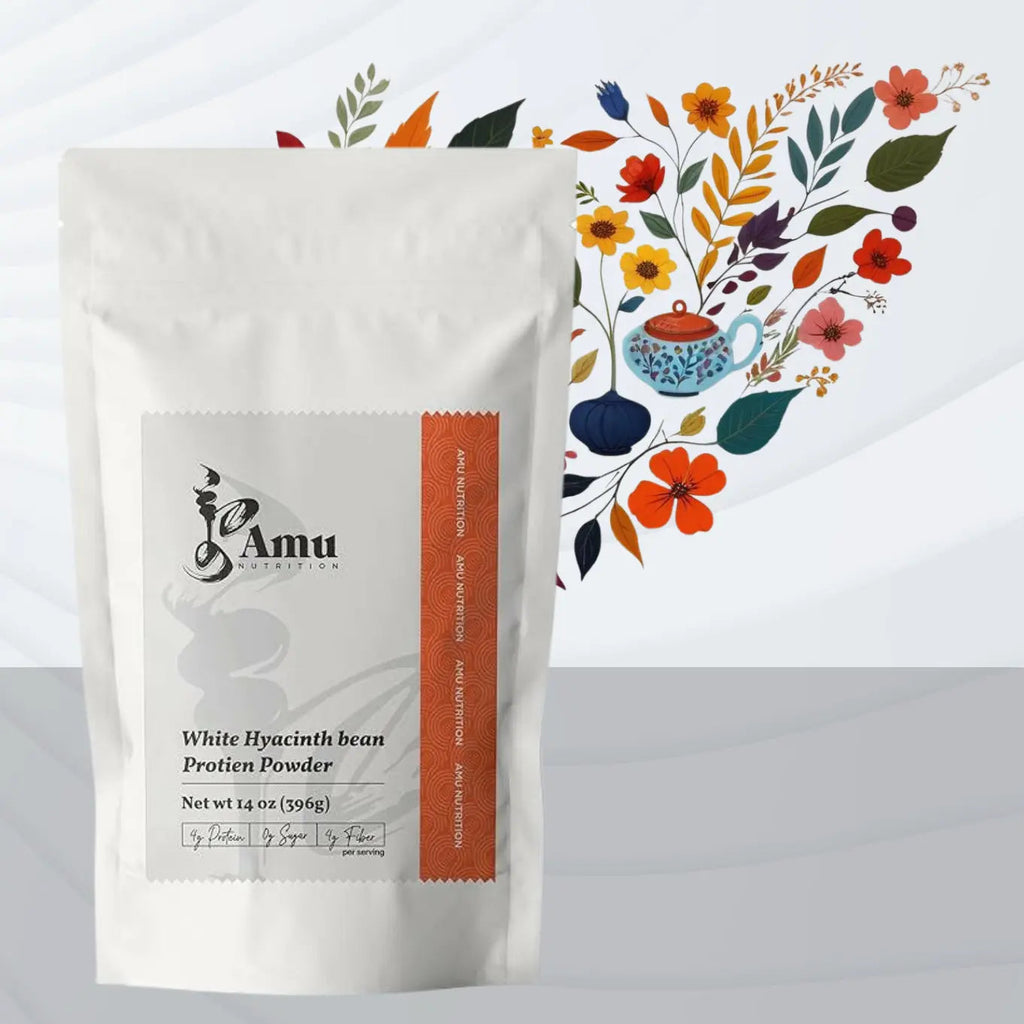 Roasted White Hyacinth Bean (Kawa Bean) Powder-0