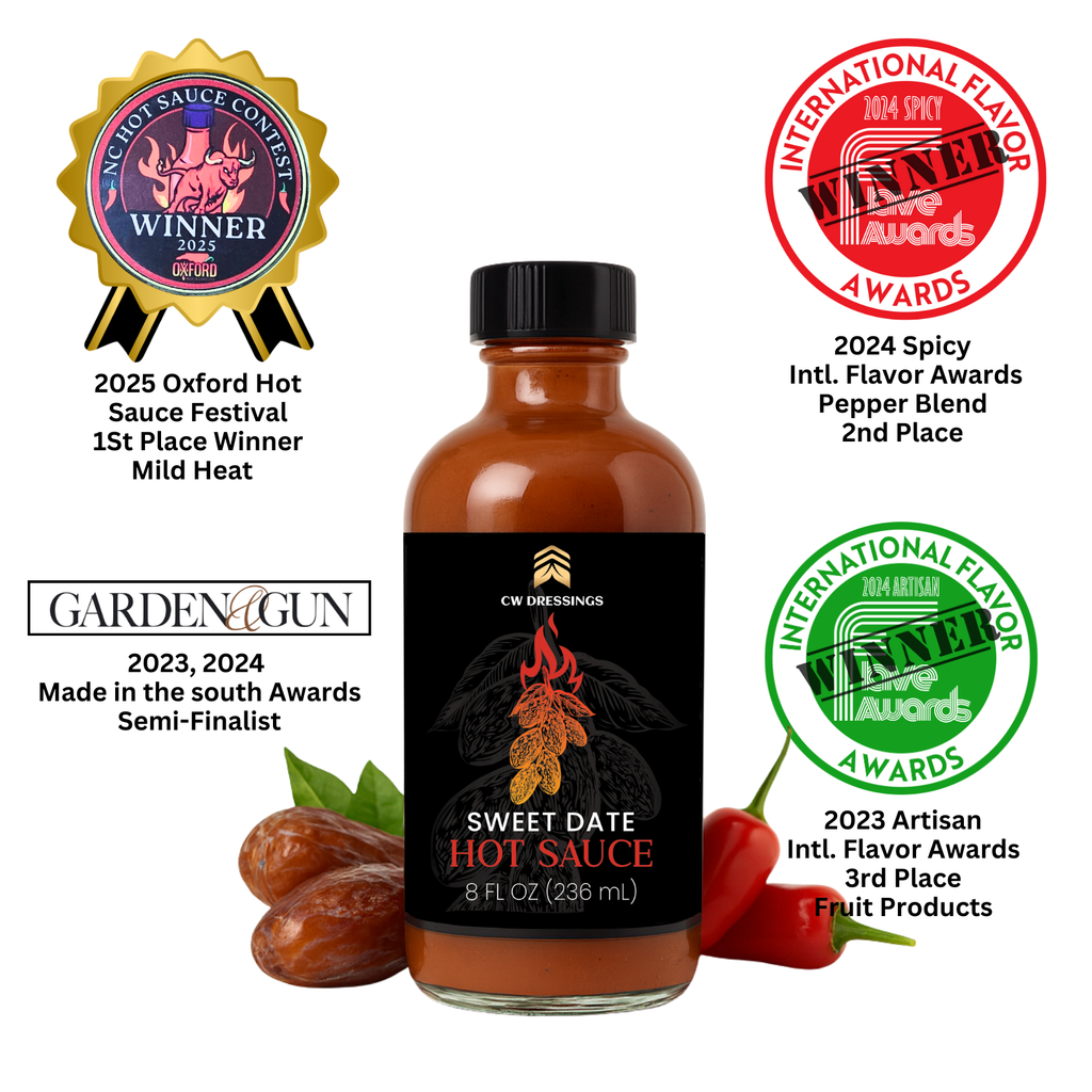 Sweet Date Hot Sauce-2