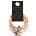 Signature Pony Set of 10 | Sand-0