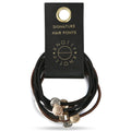 Signature Pony Set of 10 | Light Natural-0