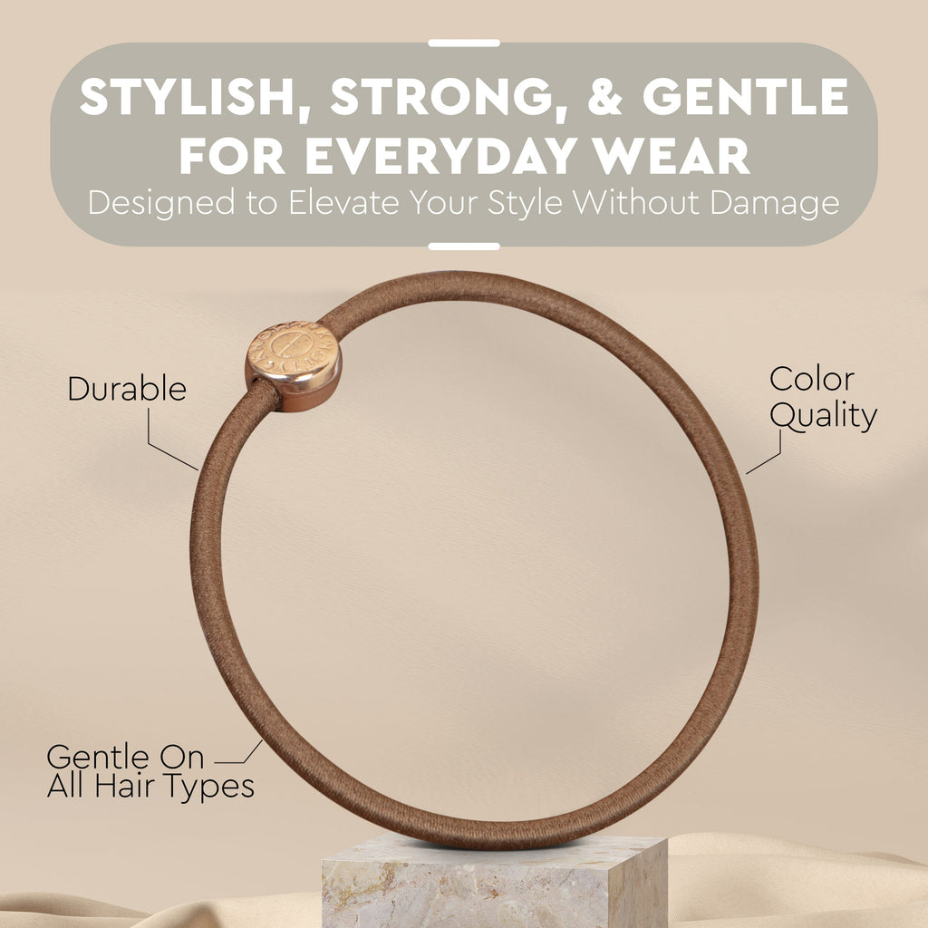 Signature Pony Set of 10 | Sand-3