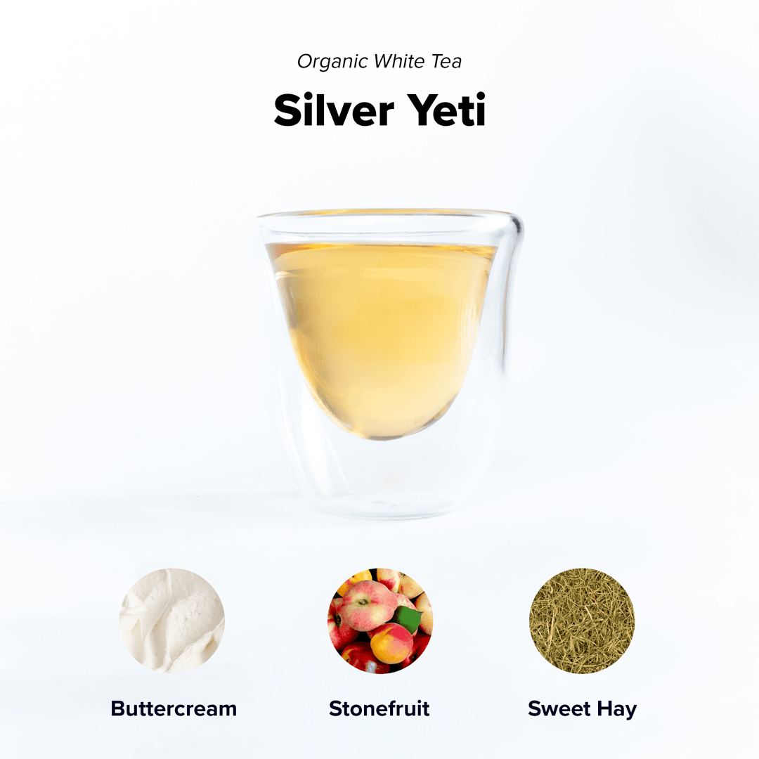 Organic Silver Yeti |  Retail Package-1