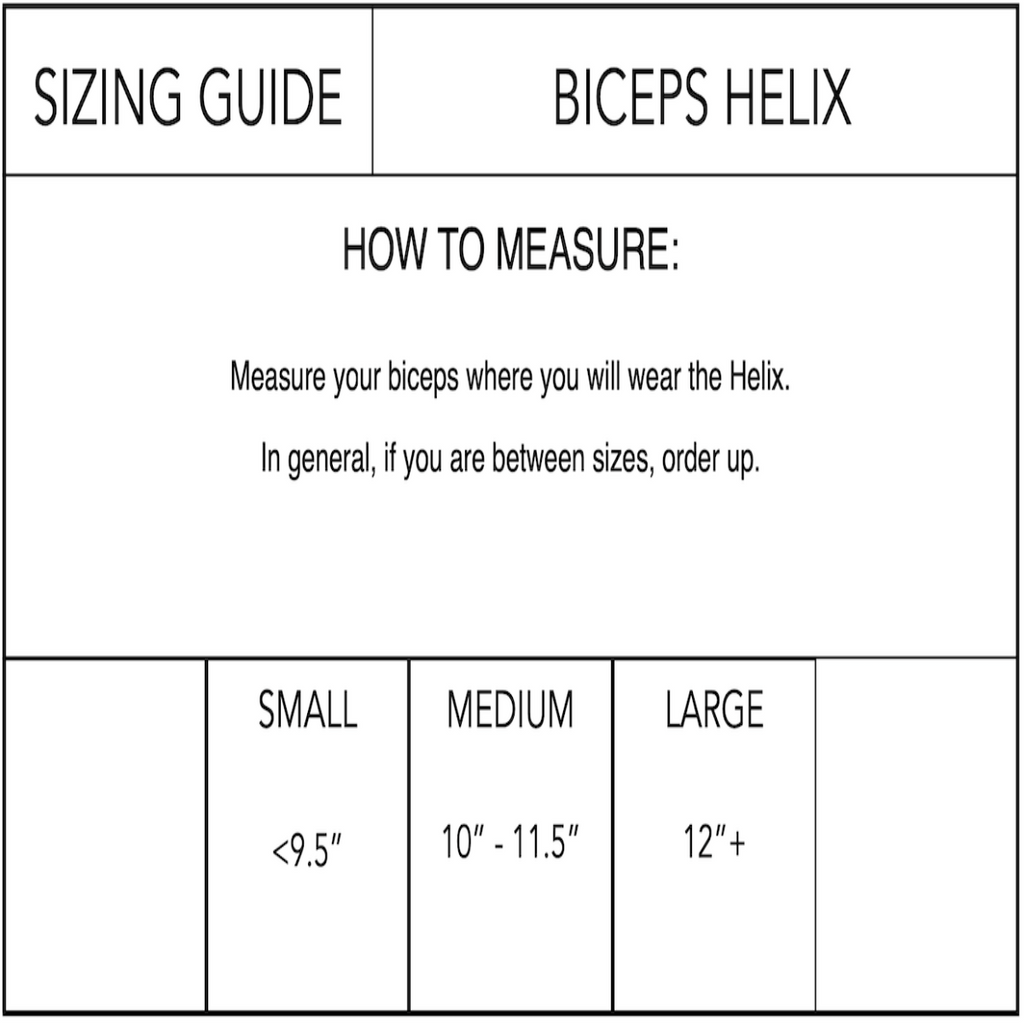 Medical grade biceps compression sleeve for muscle support and injury recovery during sports and athletic activities — view 2