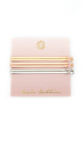Sleek Hair Bobbies  |  Gold/Rose Gold/Rhodium-0