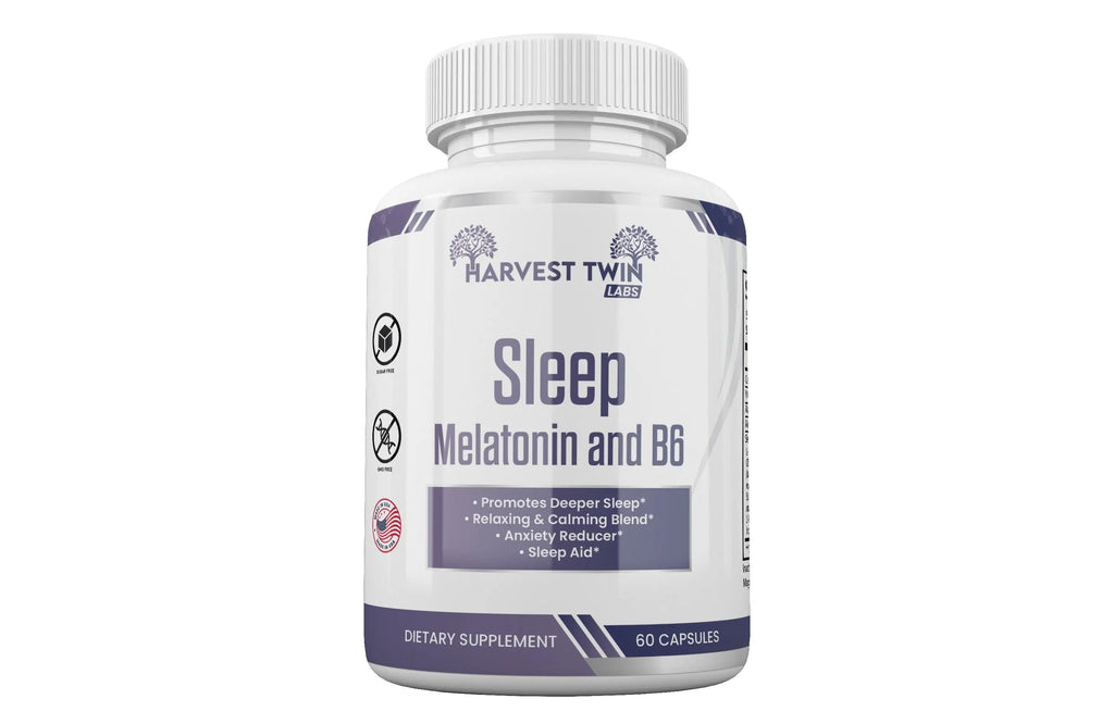 Sleep Formula Blend with Melatonin-0