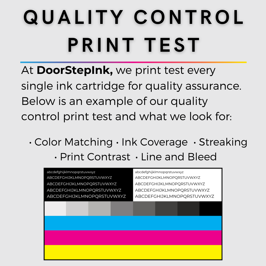 Remanufactured high-yield magenta ink cartridge in plastic casing for home and office printers — view 3