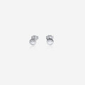 Smile Stud Earrings | Sterling Silver Fine Jewelry-0