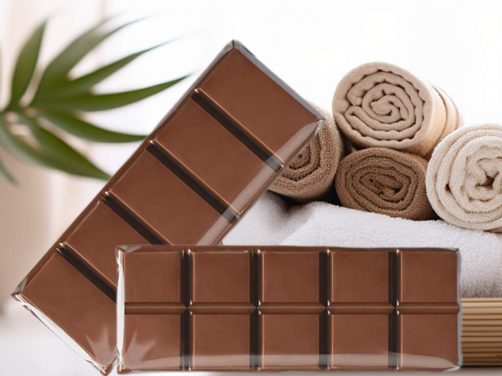 Spa and relaxation soy wax melts bar featuring calming herbal and floral scents for home wellness — view 4