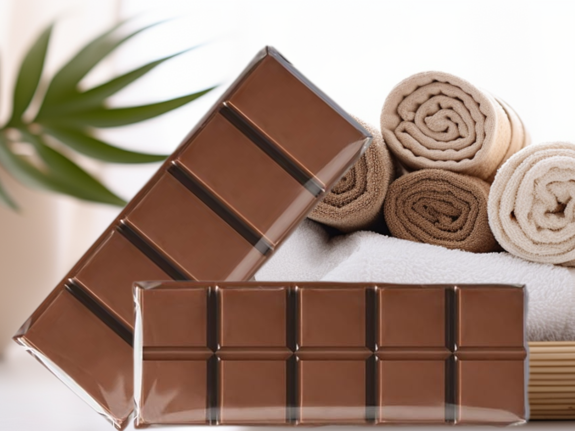Spa and relaxation soy wax melts bar featuring calming herbal and floral scents for home wellness — view 4