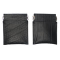 Snappy Retro Inner Tube Vegan Coin Purse-0
