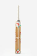 ZAP Soft Power Scoop premium Kashmir willow tennis cricket bat with chevron grip