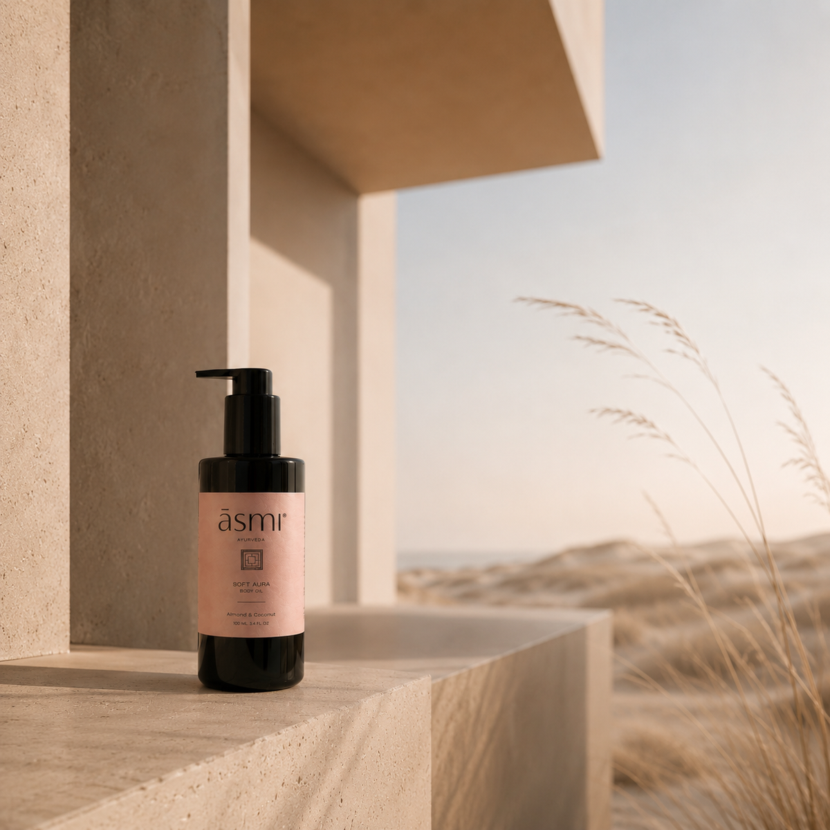 Body Oil Lotus & Geranium-0