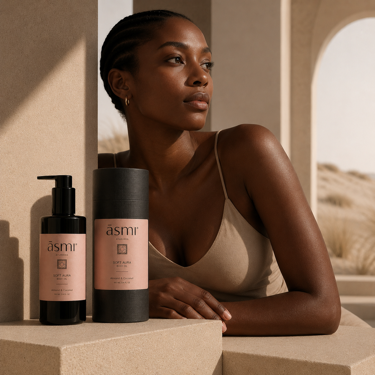 Body Oil Lotus & Geranium-2