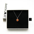 Planet Murano Aroma Necklace - Solstice Sunburst | Energy & Healing | Diffuse on the go-3