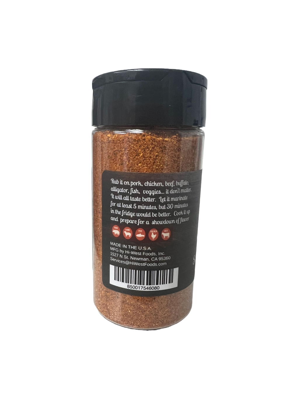 Hi-West St. Louis Brown Sugar Seasoning-2