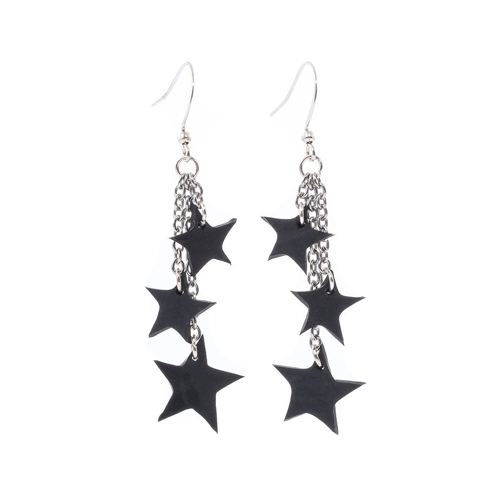 Stars Eco Friendly Earrings-0