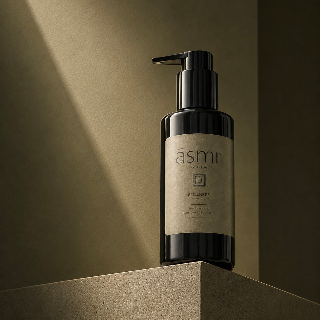 Body Oil Sandalwood & Myrrh-3