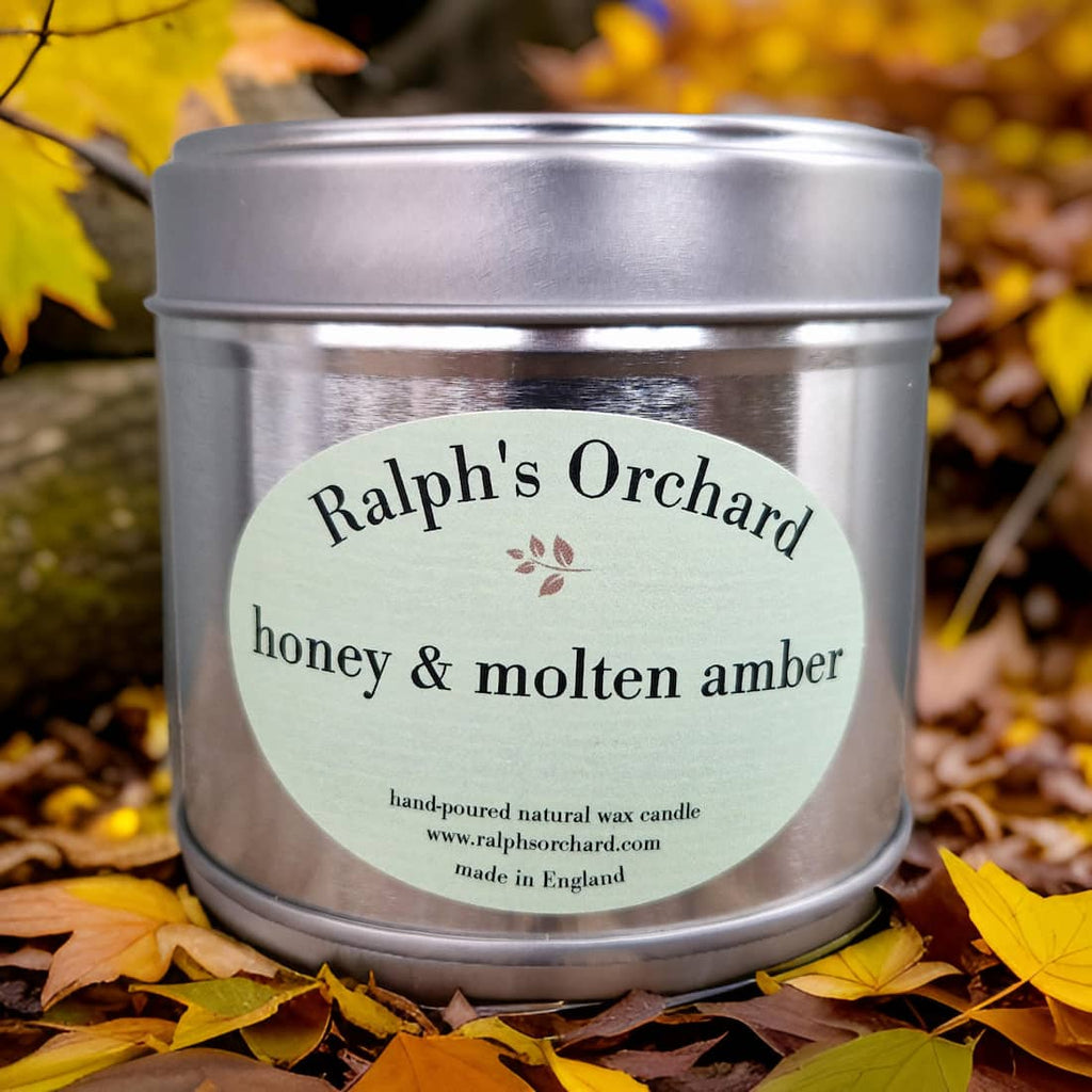 Honey & Molten Amber-4