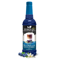 Sugar-Free BLUNILLA Syrup™ Vanilla Blueberry-0
