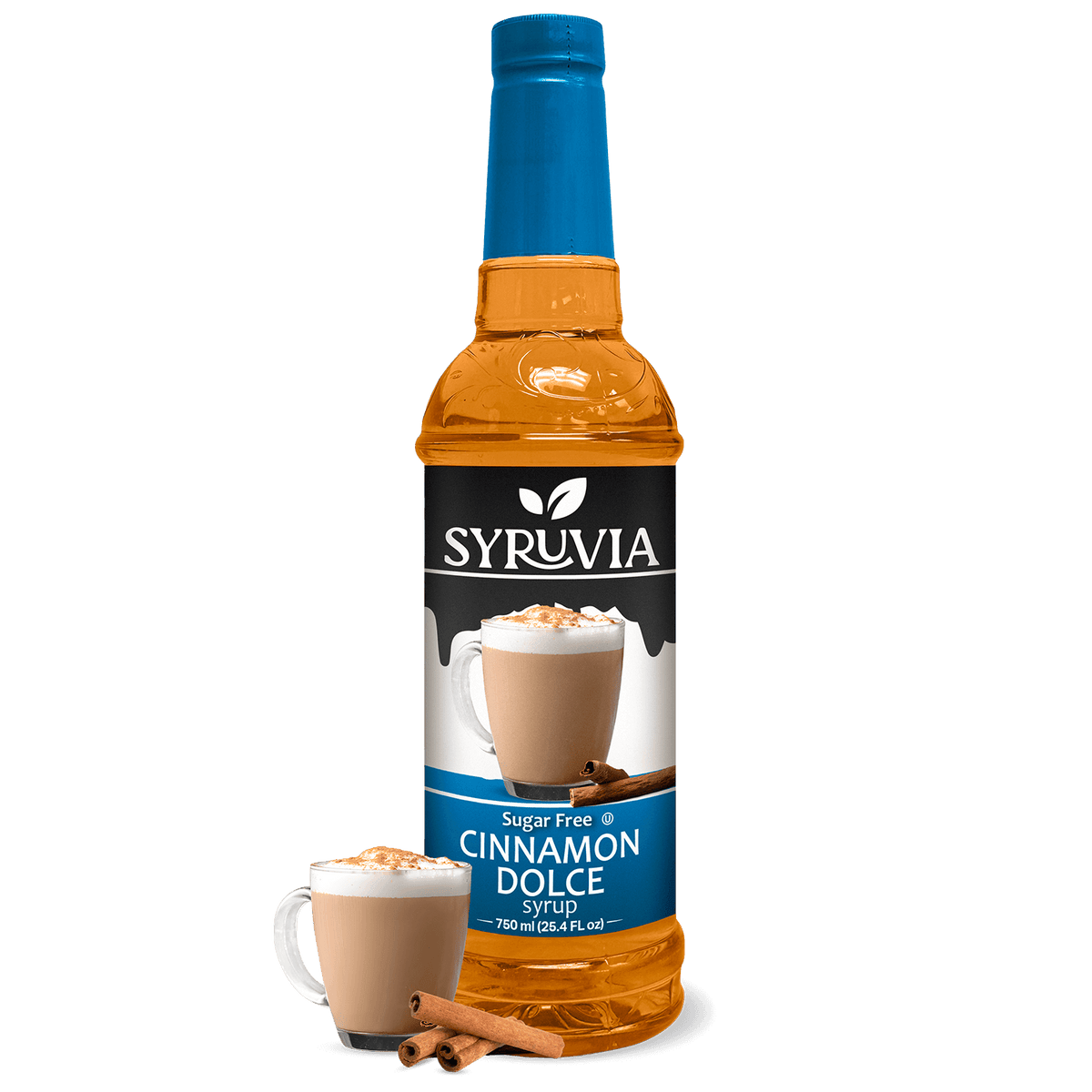 Sugar-Free Cinnamon Dolce Syrup-0
