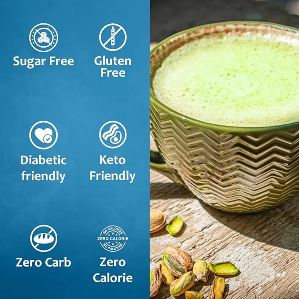 Sugar-Free Pistachio Syrup-3