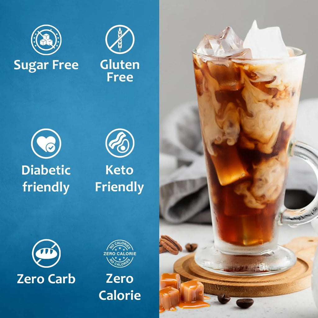 Sugar-Free Caramel Pecan Syrup-3