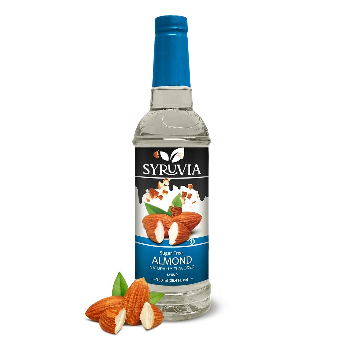 Sugar-Free Almond Syrup-0