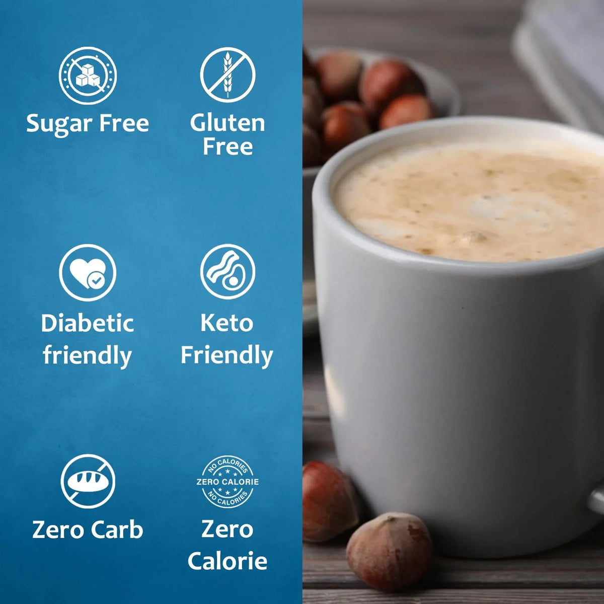 Sugar Free Café Duo-3