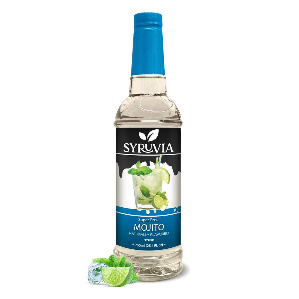 Sugar-Free Mojito Syrup-0