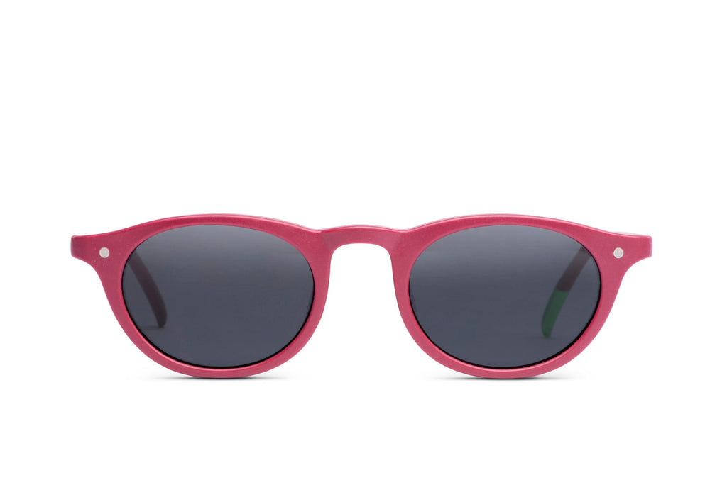 Sulu - Raspberry - SUNGLASSES-0