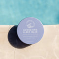Hydrating sleep mask for overnight skin barrier restoration and deep moisturization in elegant packaging