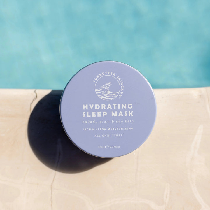 Hydrating Sleep Mask