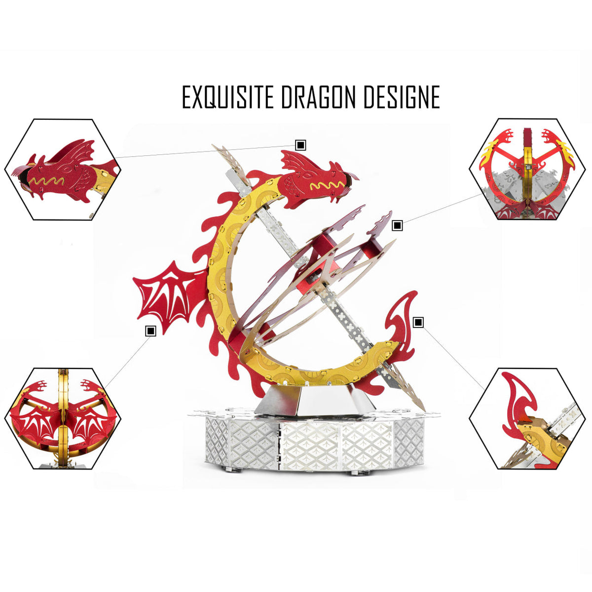 SUN CHASER - Desktop Clock-4