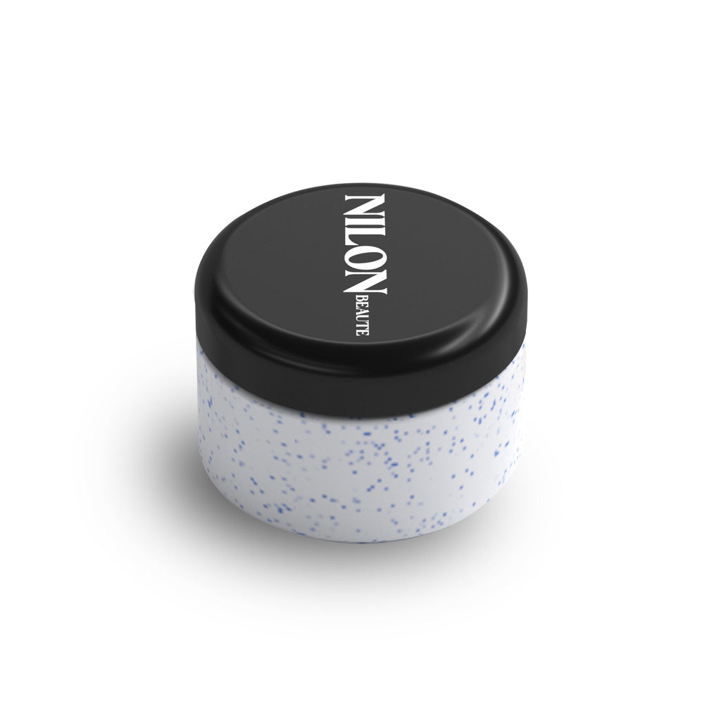 Radiance Renewal Exfoliating Face Scrub formula with natural sunflower wax beads and botanical extracts