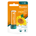 Himalaya Sun Protect Lip Balm SPF 50 stick with deeply moisturizing plant oils